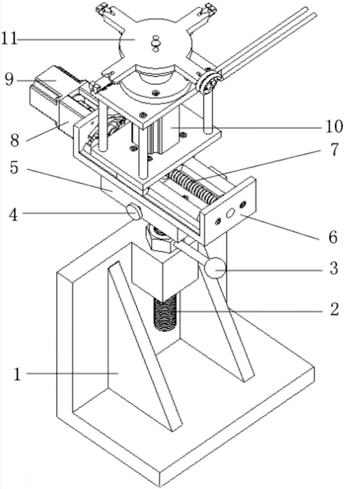 一种聚晶金刚石机夹刀片高频感应自动焊接装置的制作方法