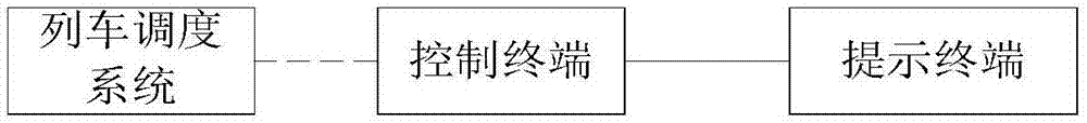 一种基于电控玻璃的站台车厢位置导引指示装置的制作方法