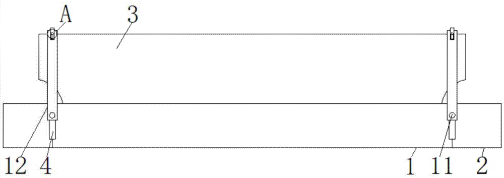 一种内存条卡固装置的制作方法