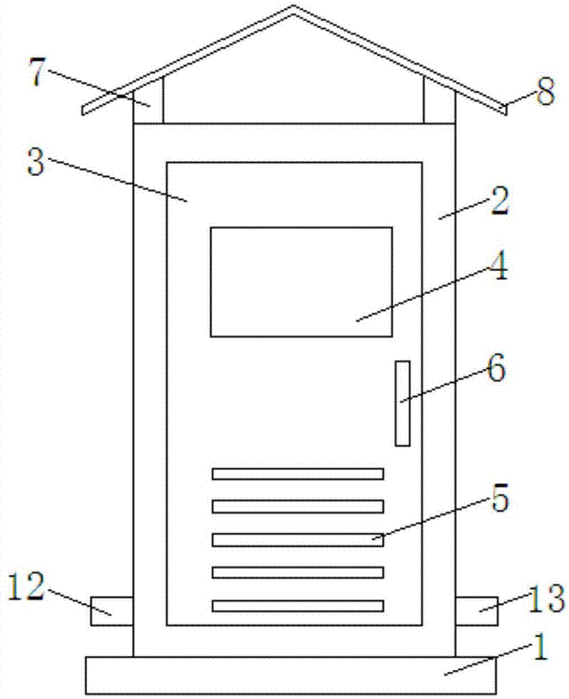 一种具有降温功能的MNS型低压抽出式开关柜的制作方法