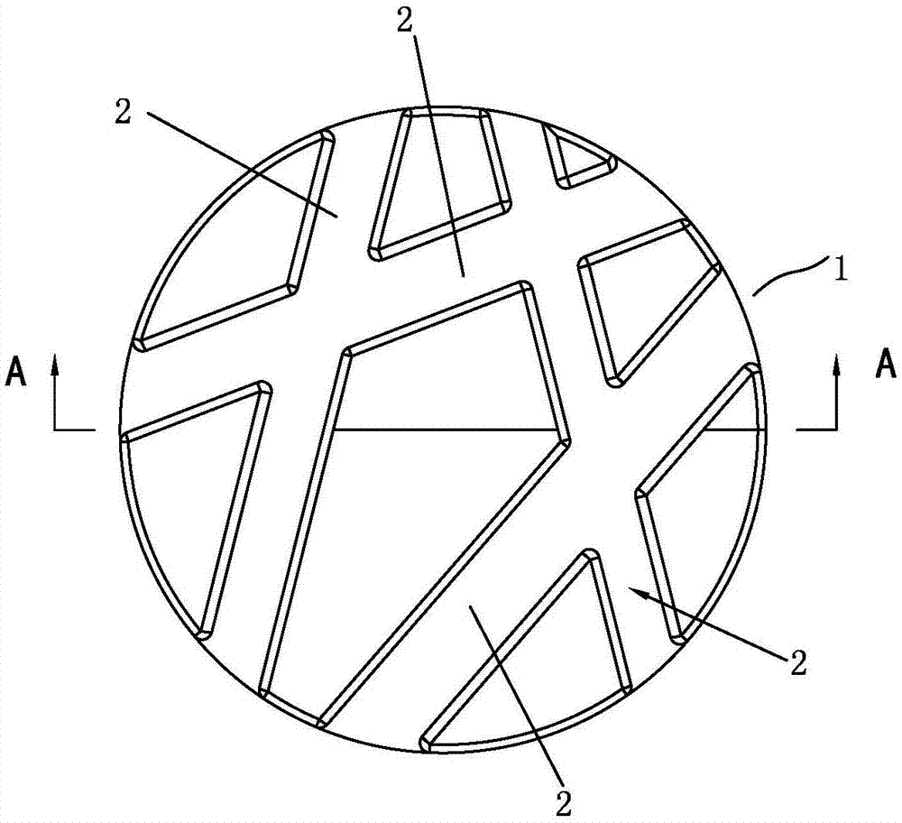 一种手机座的制作方法