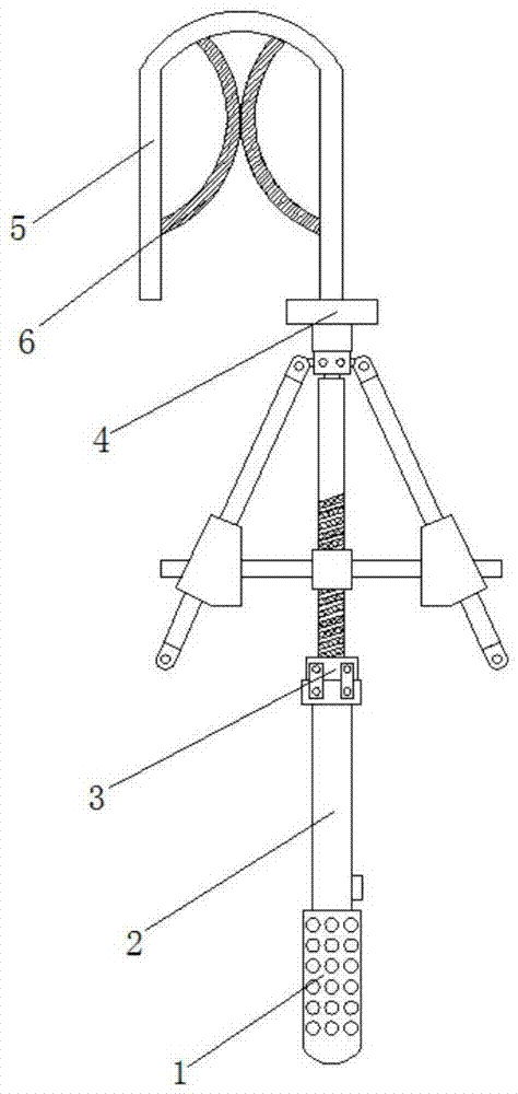 一种接地线装拆辅助确认装置的制作方法
