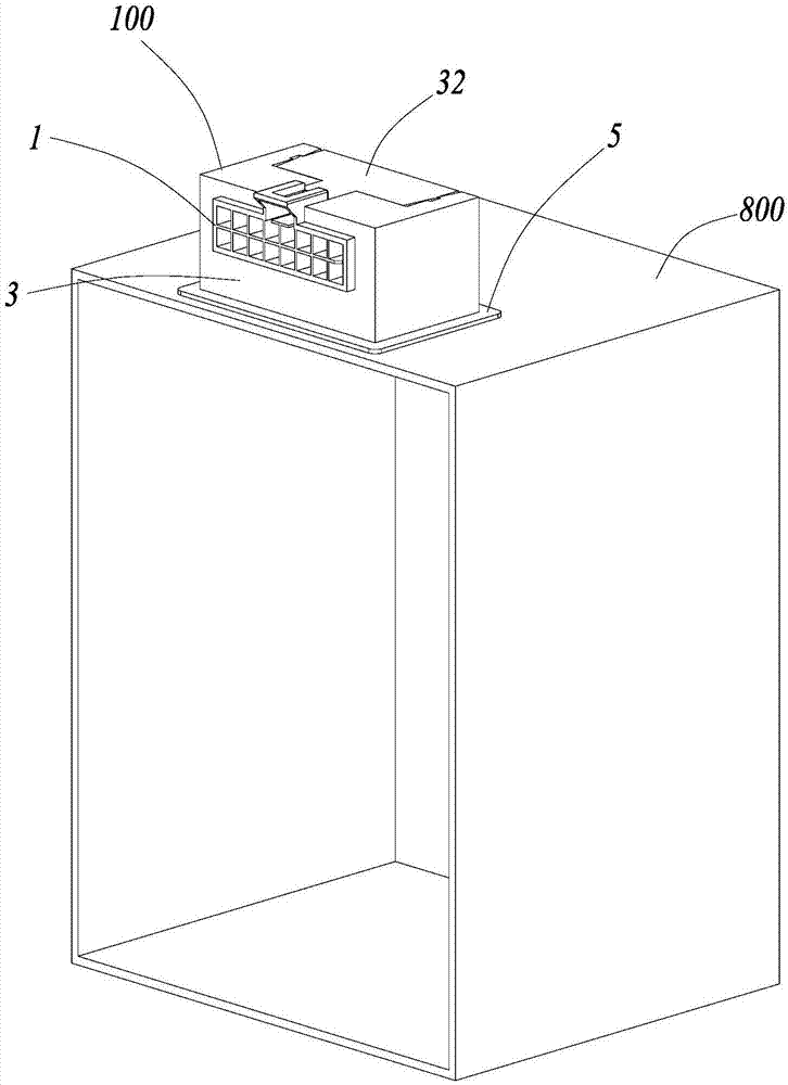 连接器组件的制作方法