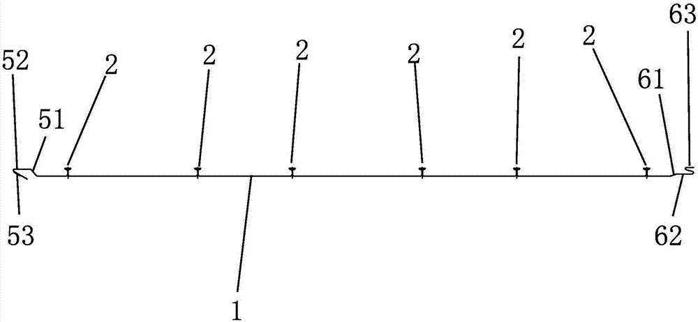 一种钢筋桁架底模板结构的制作方法