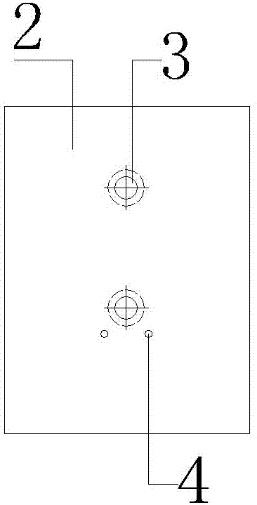 一种用磁力收纳日用品的陶瓷砖的制作方法