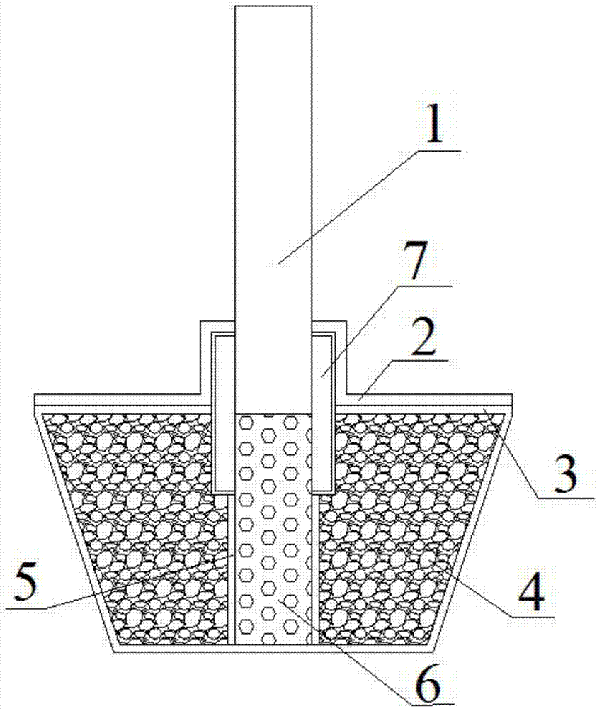 一种隧道仰拱收水及排水装置的制作方法