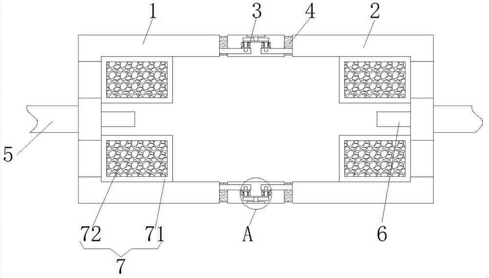 中空罗茨泵转子的制作方法