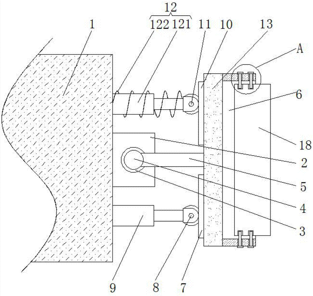 一种高效的推土机铲刀的制作方法