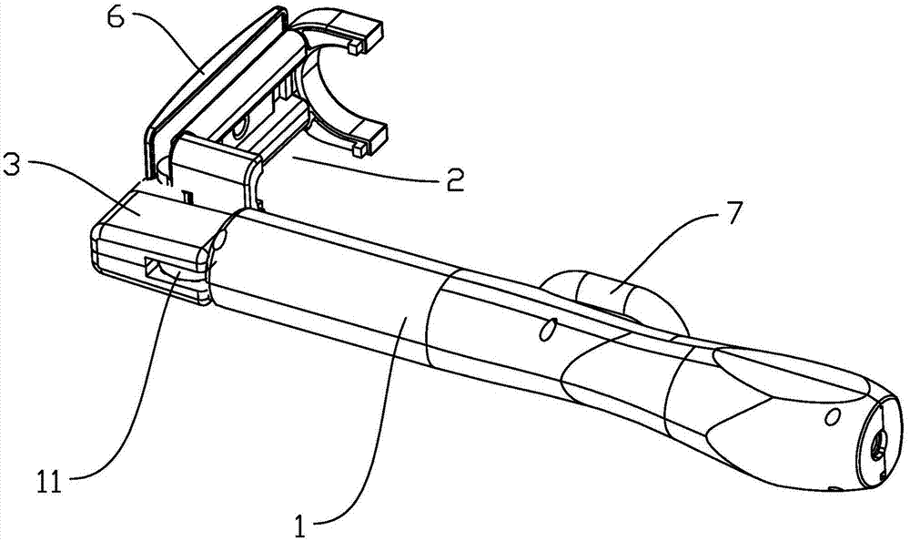 一种具有多档位转动结构的自拍杆的制作方法