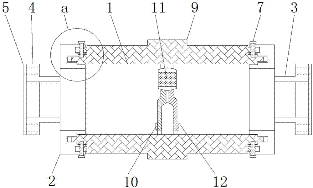 一种制冷空调器压缩结构的制作方法