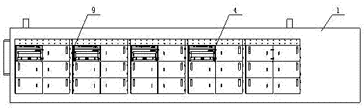 一种电池充电仓的制作方法