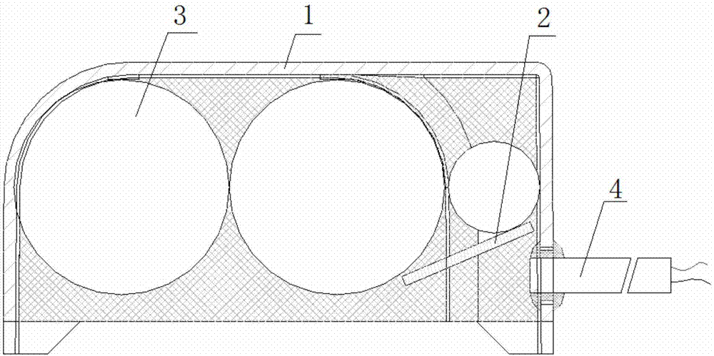 一次性锂电池组电源模块的制作方法