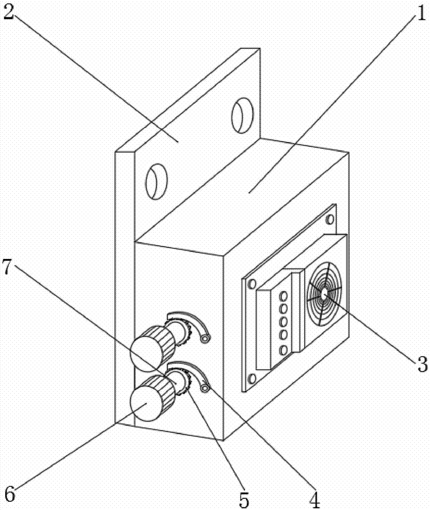 一种气电转换器的制作方法