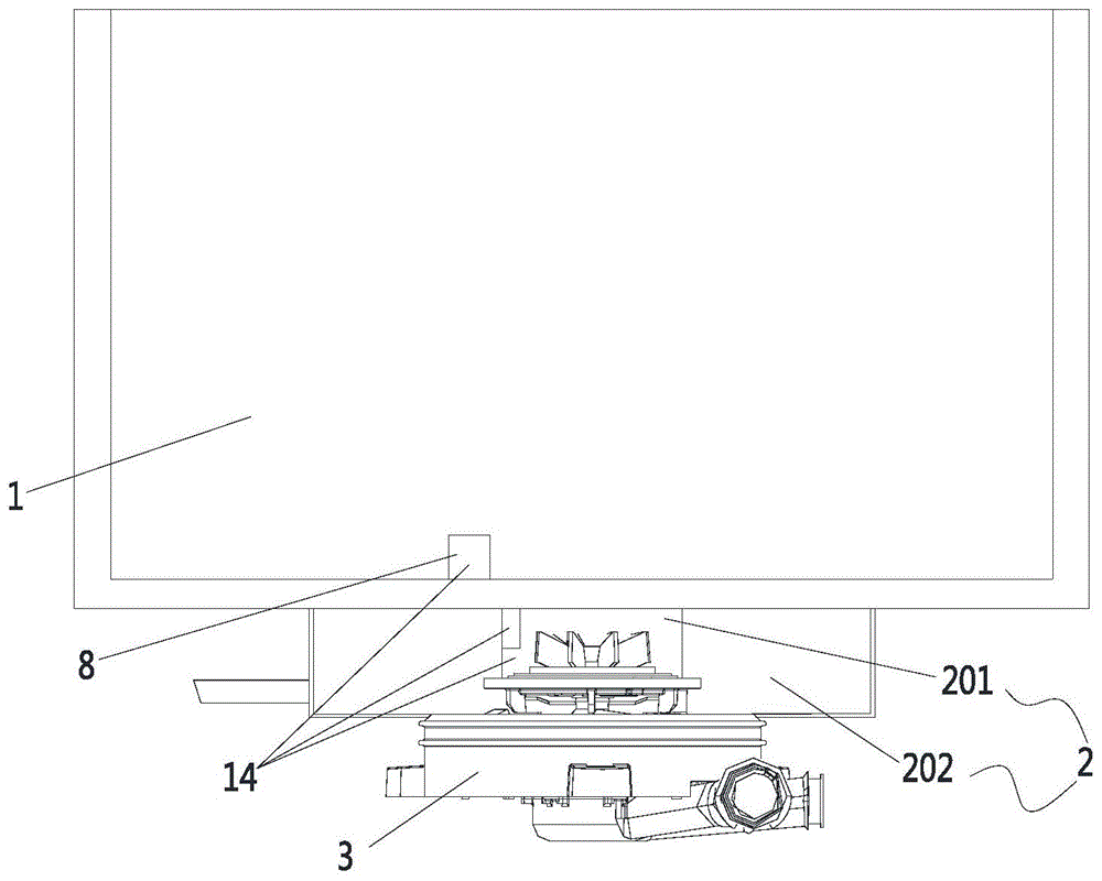 一种洗碗机的制作方法