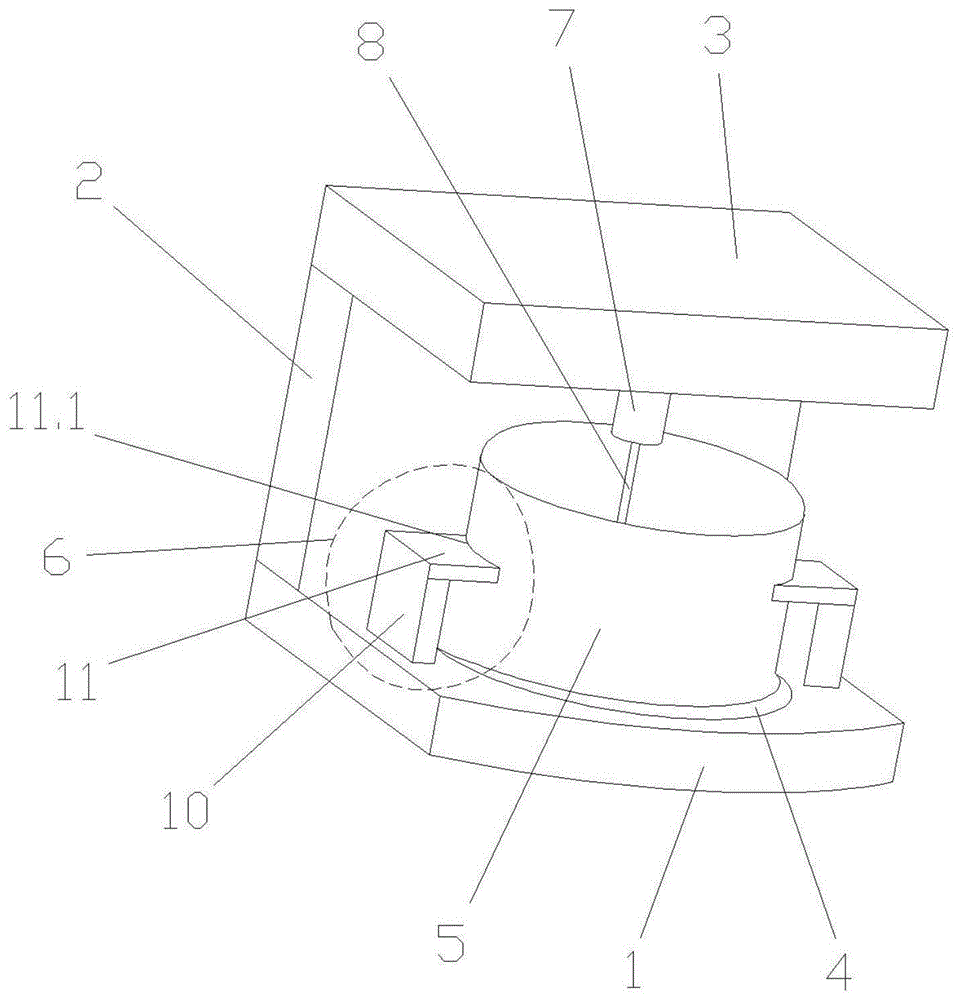 一种和面机的制作方法