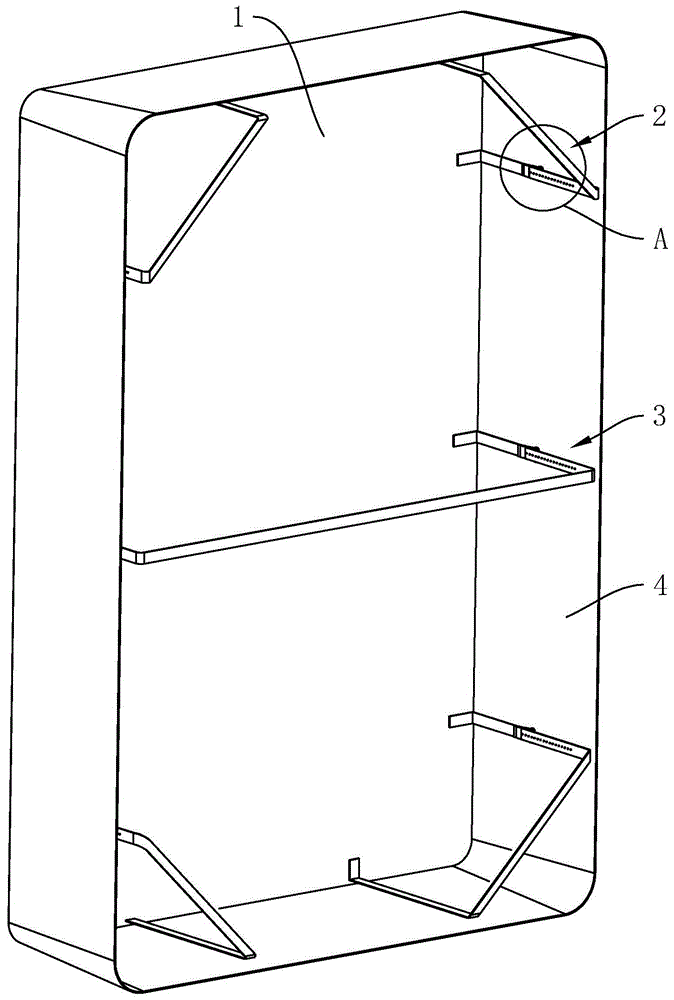 一种安装稳定的凉席的制作方法