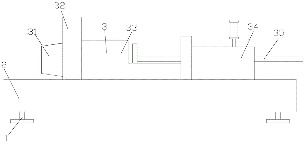 一种变电一次设备管路快速封堵装置的制作方法