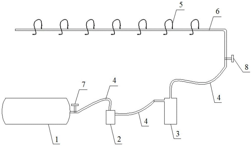 一种组合式抽真空系统的制作方法