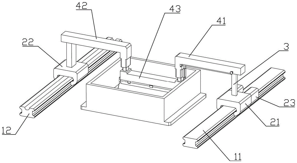 一种3D打印机刮刀结构的制作方法