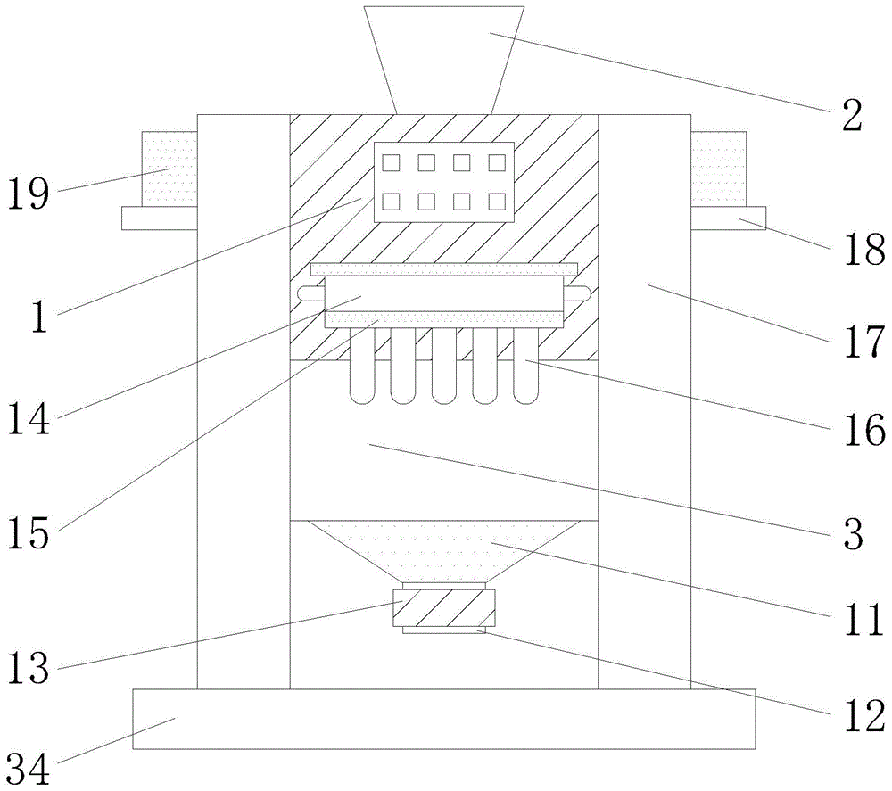 一种磨粉机的制作方法