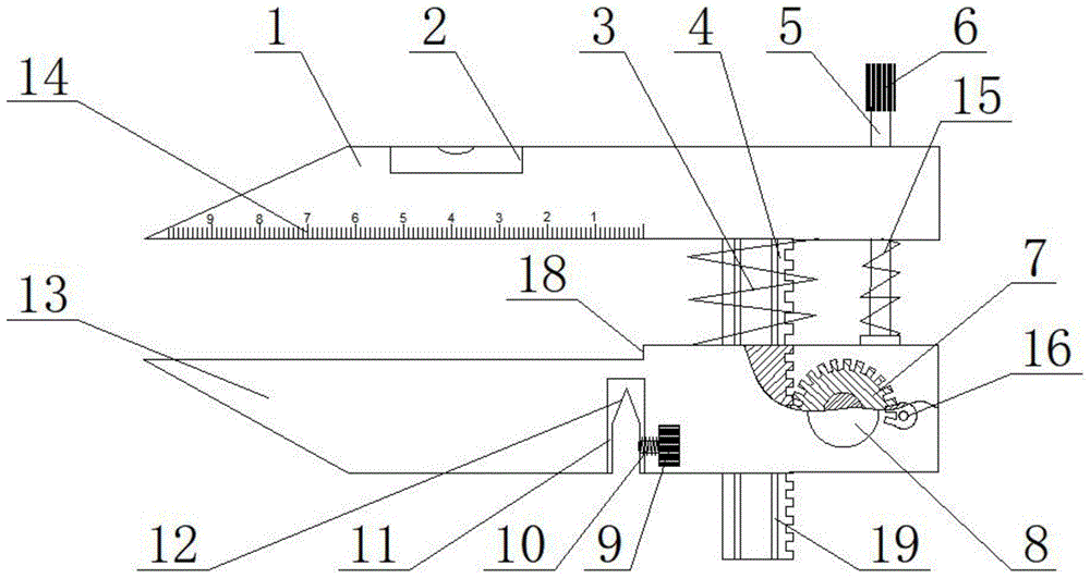 一种激光切割机的专用夹具的制作方法