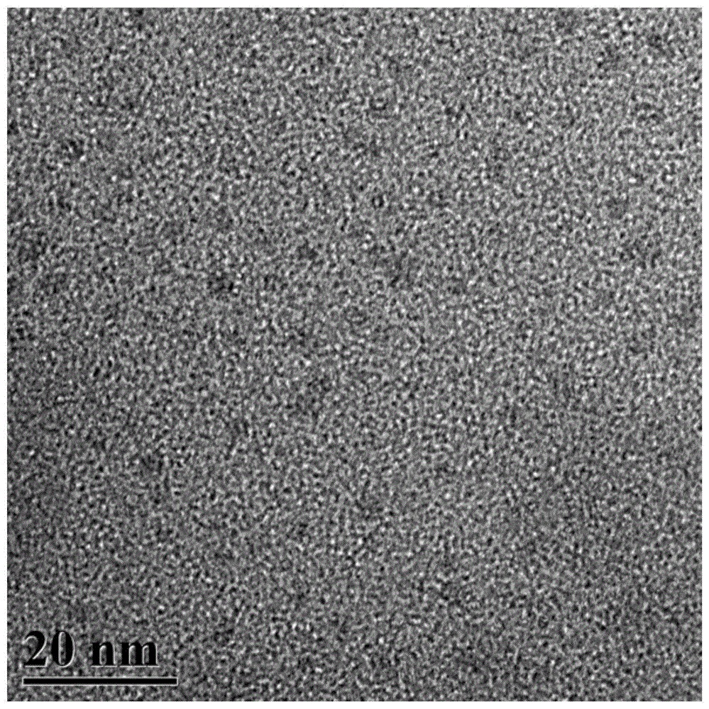 一种双发射红色荧光碳量子点及其制备方法与流程