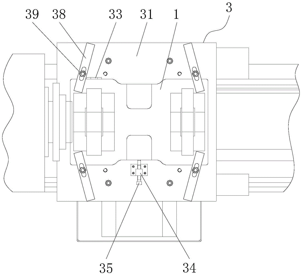 一种镗孔加工机构的制作方法