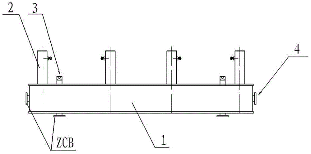 一种全预制拼装桥梁墩柱主筋定位器的制作方法