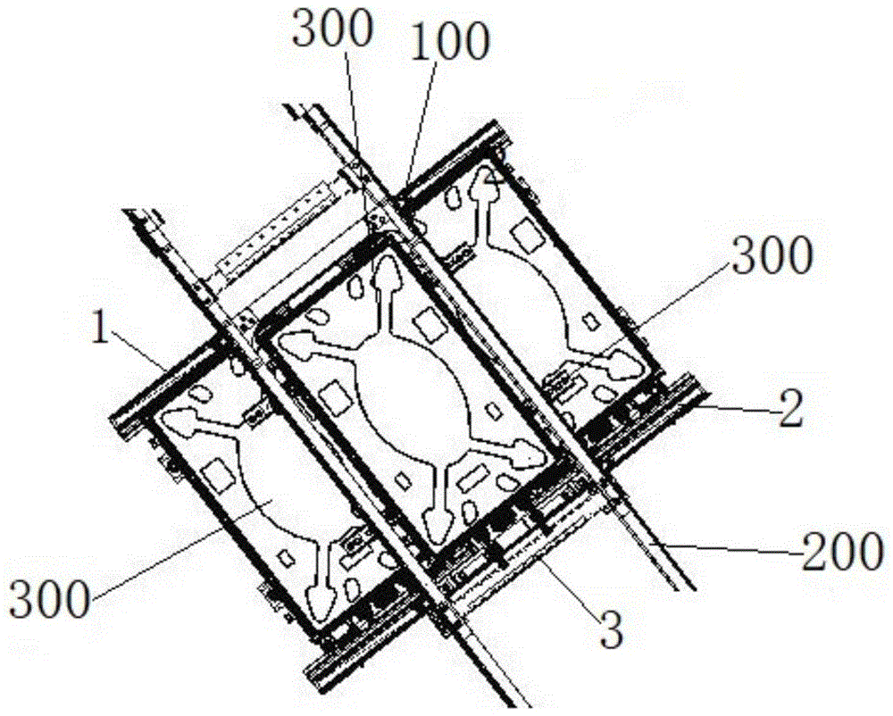 电池包托架总成和具有其的车辆的制作方法