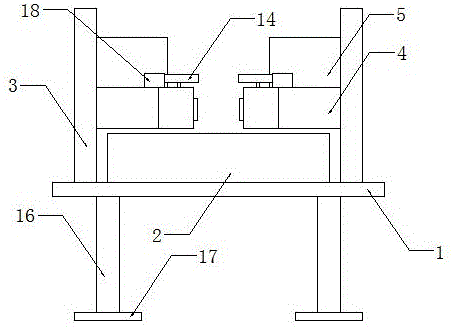 一种快速型PET瓶输送装置的制作方法