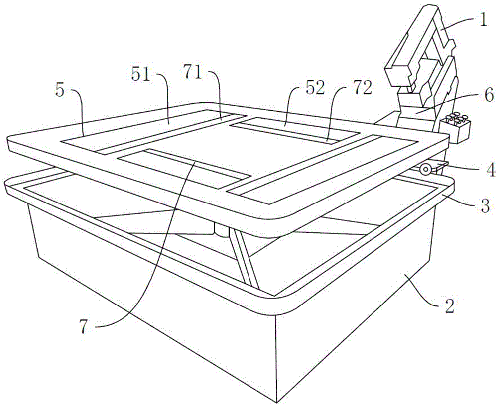 一种随床垫大小自动调节围边机的制作方法