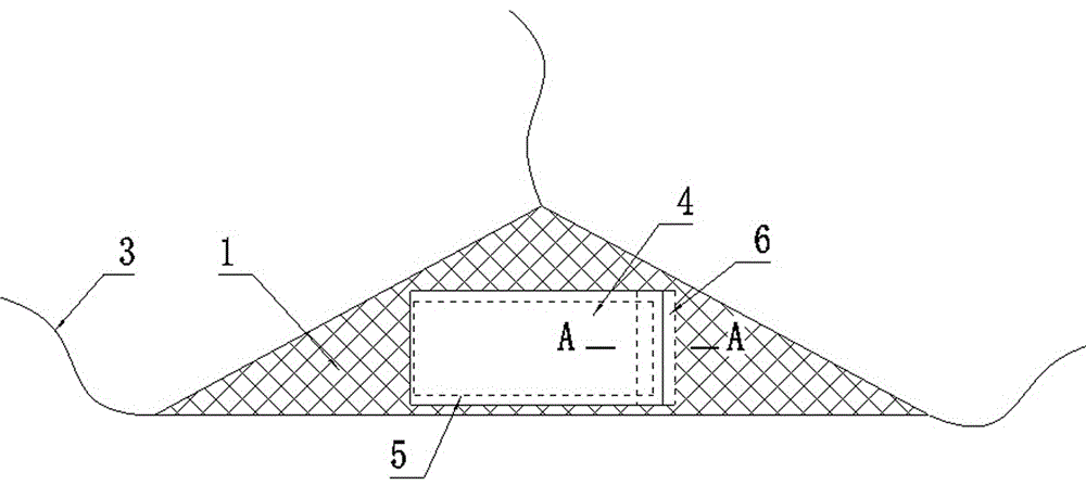 医用三角巾的制作方法