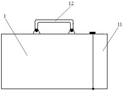 一种卧式自动出条焊条保温桶的制作方法