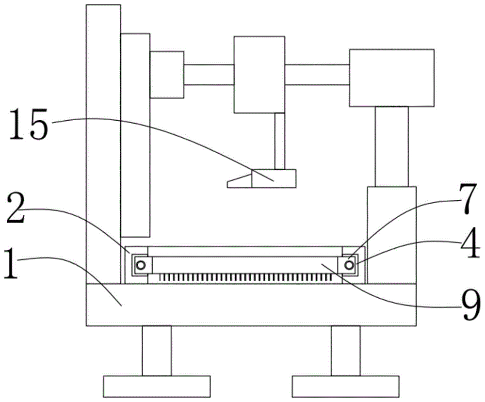 电气工程自动化焊接机的制作方法