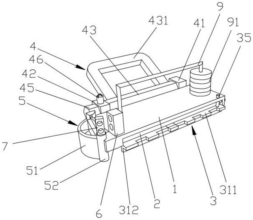 一种建筑地面赶平装置的制作方法