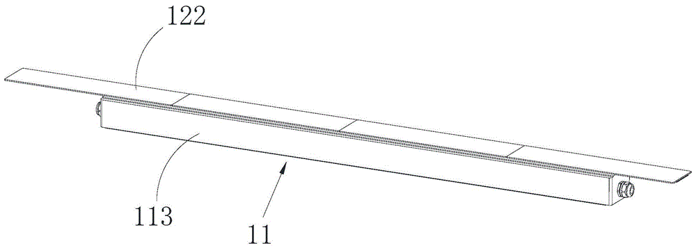 自动门直线电机结构的制作方法