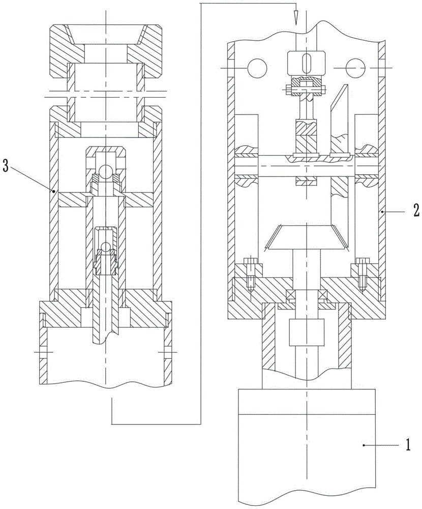 一种潜油柱塞电泵的制作方法