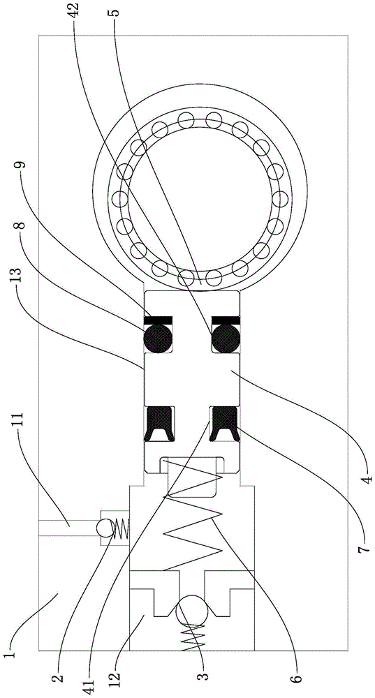 新型汽车ABS柱塞泵组件的制作方法