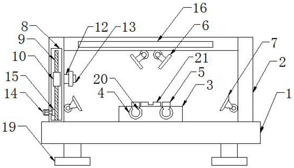 一种PCB板视觉检测设备的制作方法