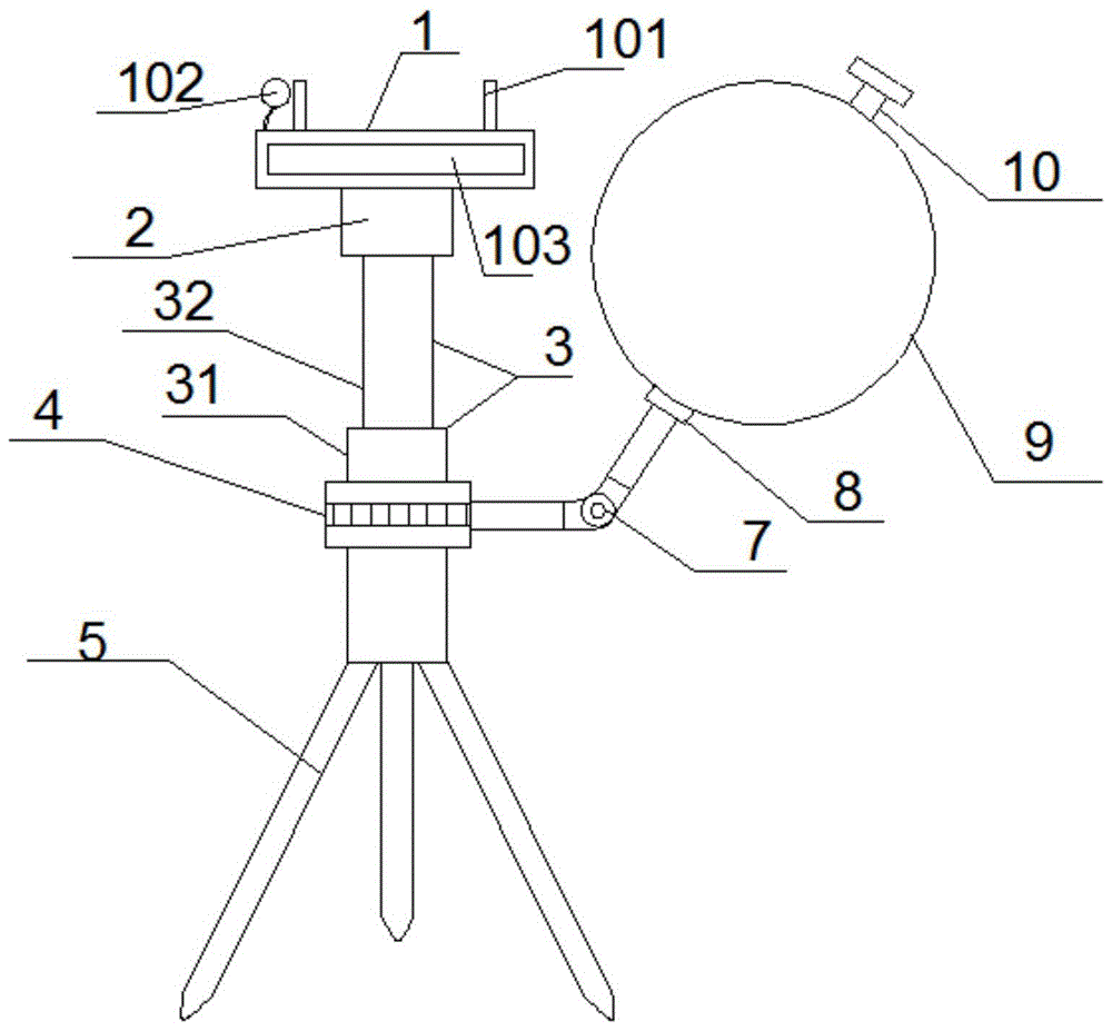 摄影教学设备的制作方法