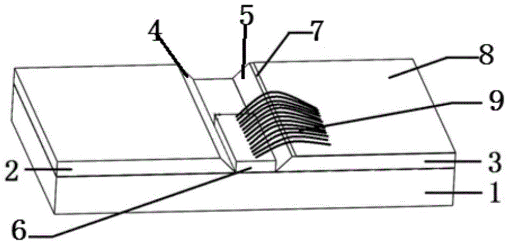 一种半导体激光器传导冷却封装结构传导冷却封装结构的制作方法