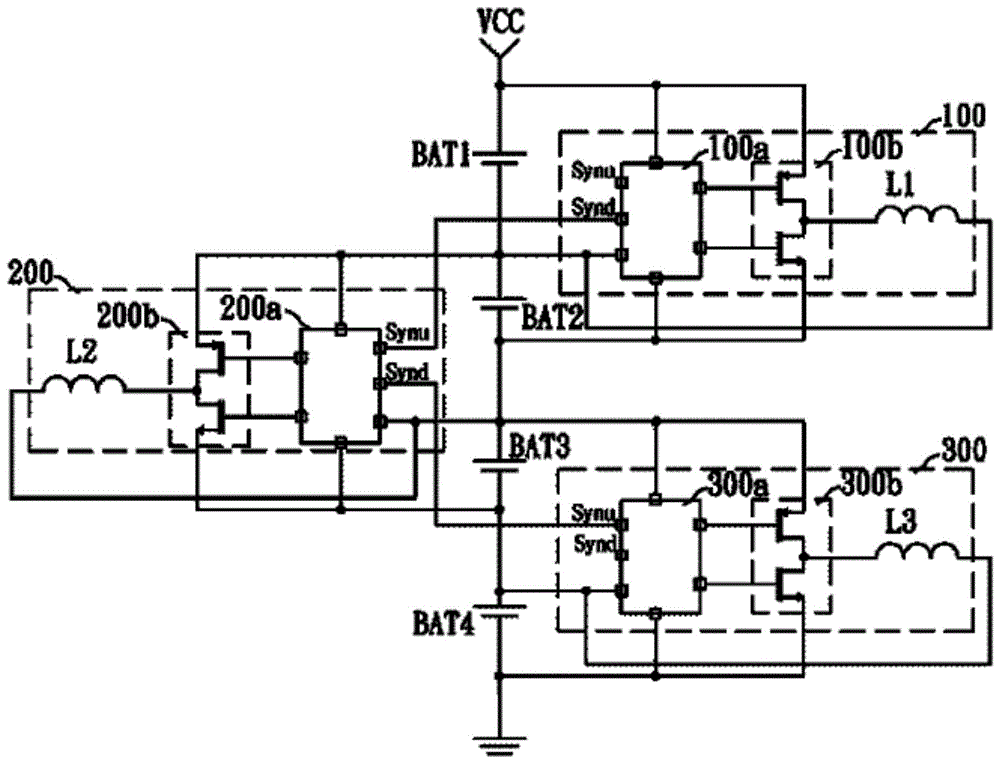 电池电压平衡控制系统、电池电压平衡装置及其控制方法与流程