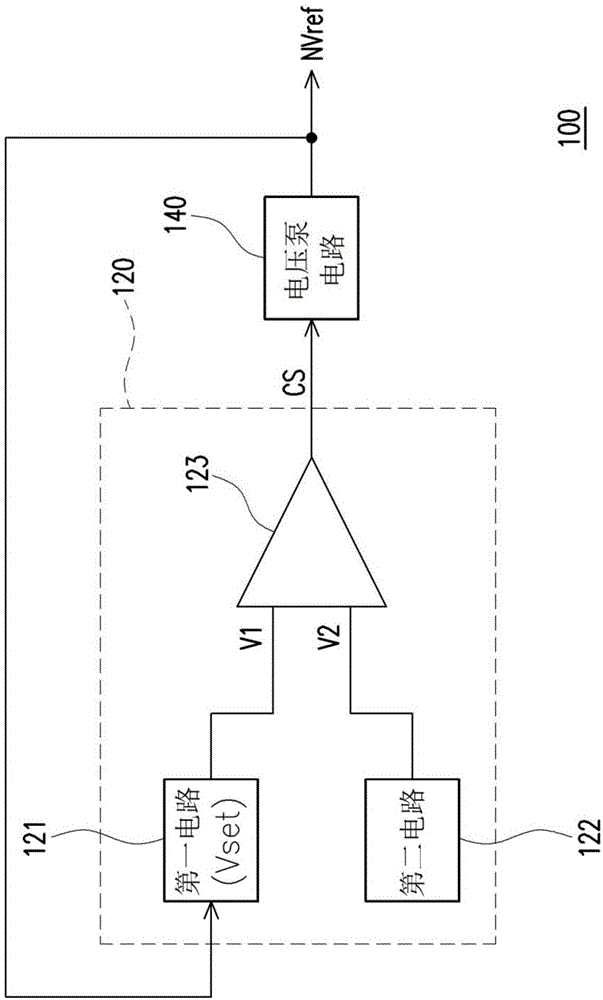 负电压产生器及其负电压检测器的制作方法