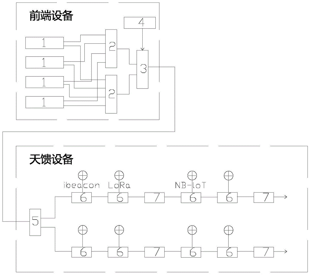 自馈电无线通信系统的制作方法