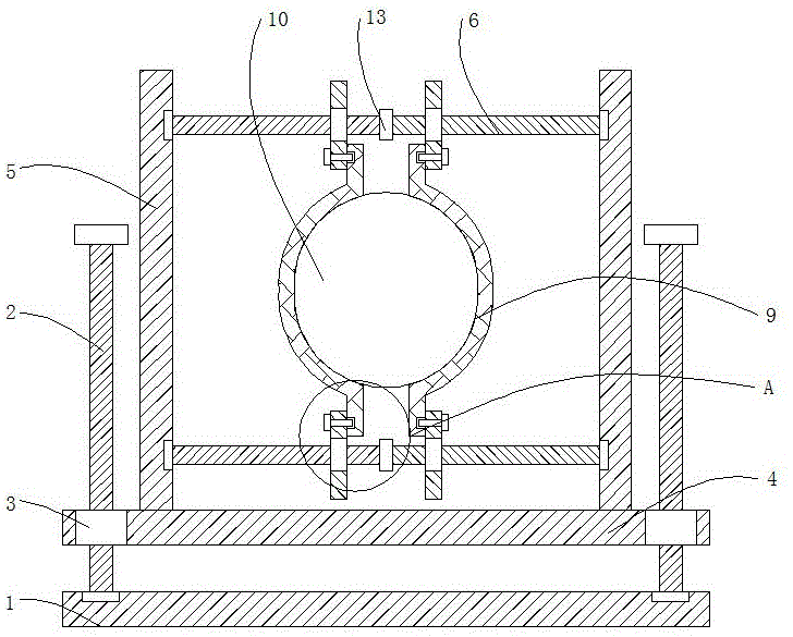 一种铝合金电缆用夹持器的制作方法