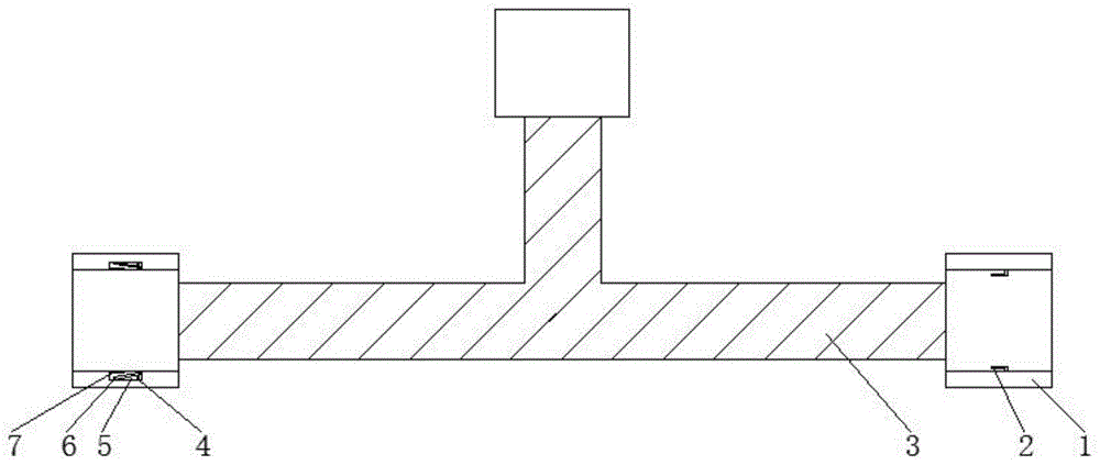 一种分支线束的制作方法