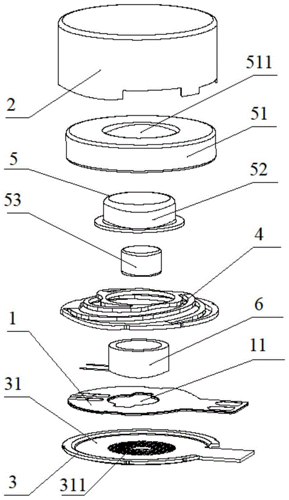 一种新型线性马达的制作方法