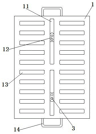 一种线路板热熔机治具的制作方法