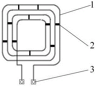 用于形成变压器线圈的板状线圈装置及变压器线圈的生产方法与流程