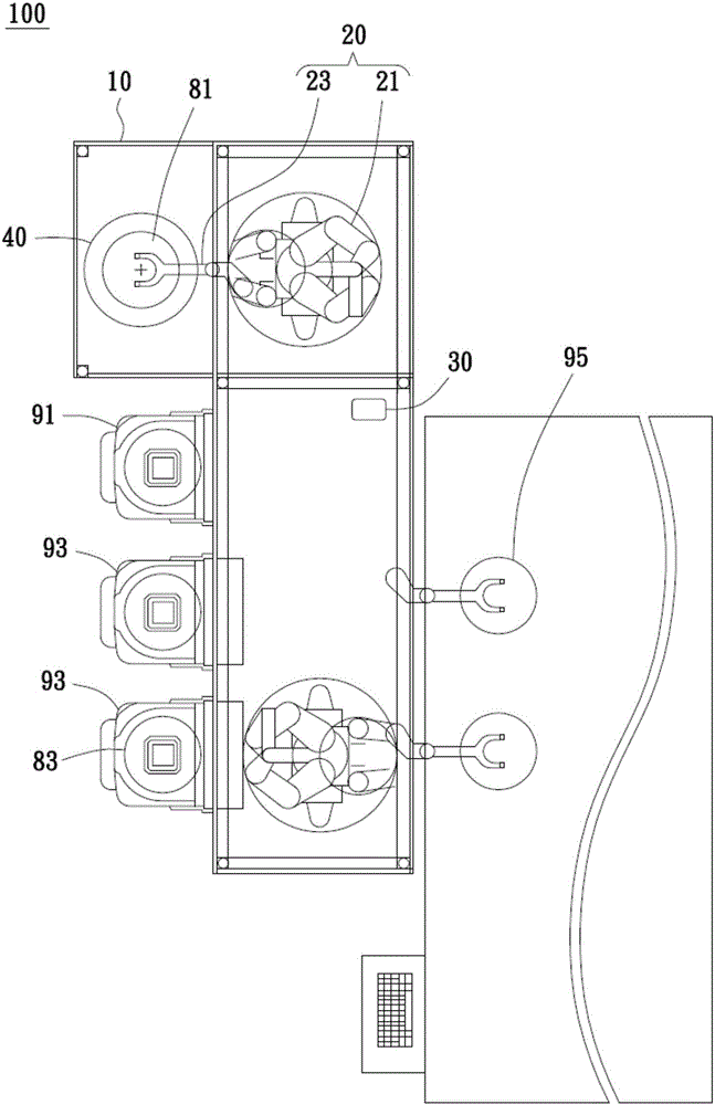 薄型晶圆前端处理设备与应用其的薄型晶圆前端处理方法与流程
